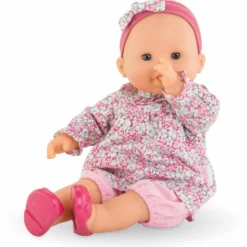 POUPON LOUISE - 36 CM - COROLLE MON GRAND POUPON -Magasin De Jouets Vtech e14f526cbbeac7b8a5dd11bd15ff934ee754aae9 41012014 02