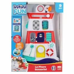 Taldec LE PHARE SENSORIEL -Magasin De Jouets Vtech e177d87e872eb9df06f8af99c890b533e8967275 02081631 04