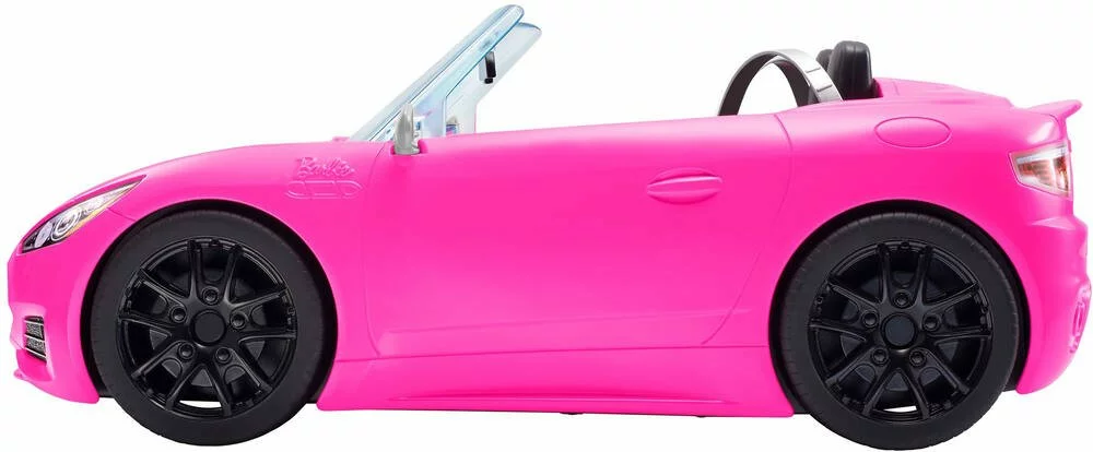 MATTEL LE CABRIOLET DE BARBIE 4 MATTEL LE CABRIOLET DE BARBIE – Image 2