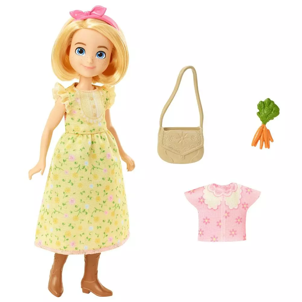 MATTEL POUPEE SPIRIT ABIGAELLE TENUE ET ACCESSOIRES - L'INDOMPTABLE 4 MATTEL POUPEE SPIRIT ABIGAELLE TENUE ET ACCESSOIRES - L'INDOMPTABLE – Image 2
