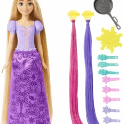 MATTEL RAIPONCE POUPEE CHEVELURE FABULEUSE -Magasin De Jouets Vtech e2b522ba7088cf601436c0c289a31d7cb62aa786 41107703 02