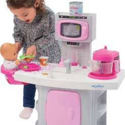 ECOIFFIER LA CUISINE DE BÉBÉ -Magasin De Jouets Vtech e2db79285ca50e2a99cf655e6be9d9c507a678b1 41053696 03