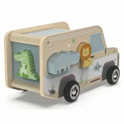 L'ATELIER DU BOIS CAMION BOITE A FORME SAFARI -Magasin De Jouets Vtech e2f29957d21de57844cedcb791ce553ed49b2383 02082317 03
