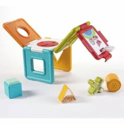 Tiny Love BOITE A FORME ET JEUX D'ENCASTREMENT -Magasin De Jouets Vtech e32fcb17ffee77992651e1b7ce149bbd1062dda0 02081798 04