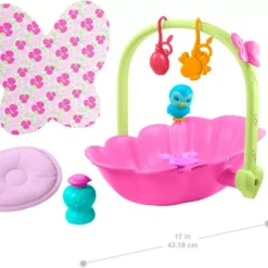 MATTEL MY GARDEN BABY - POUPEE NÉNUPHAR 2 EN 2 -Magasin De Jouets Vtech e342c84fbb380bdb107d99ba68dde2ed6a9a5e98 41000597 05
