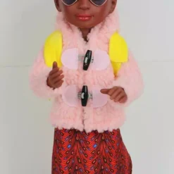 CERISE & CAPUCINE MA POUPEE SARAH BRANCHEE 46 CM 8 CERISE & CAPUCINE MA POUPEE SARAH BRANCHEE 46 CM -Magasin De Jouets Vtech e3f6919792c7a3d68ad4db86706865b9549afe7b 10062291 02