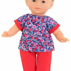 MA COROLLE - BLOUSE + PANTALON - COROLLE VETEMENTS -Magasin De Jouets Vtech e3fb205beb51823162e31d5a0ae11cff72b7ff34 41012064 02