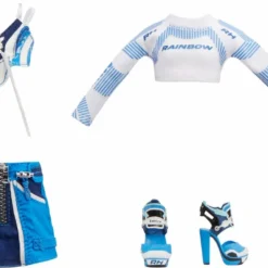 MGA Entertainment RAINBOW HIGH CORE FASHION DOLL- CO -Magasin De Jouets Vtech e42880ef3b82d7184653a20b22040a764985fa55 41004880 05