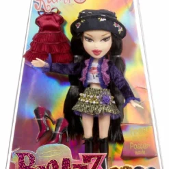 MGA Entertainment POUPEE MANNEQUIN - BRATZ SERIES 2 - KUMI -Magasin De Jouets Vtech e42eff755e2090991527804fd7bba0c3eb4bb6a9 41063179 04