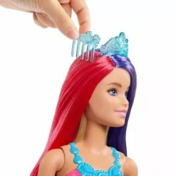 MATTEL POUPEE BARBIE PRINCESSE CHEVEUX FANTASTIQUE - DREAMTOPIA -Magasin De Jouets Vtech e442b25b093c30d77288b55d78c5c529c1ebaff6 10022617 06