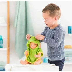 BB36 CAPE BAIN GRENOUILLE - COROLLE VETEMENTS -Magasin De Jouets Vtech e472bc5e010ae73dedd835ad9236a39cf84c489f 41012021 05