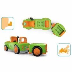 Siku VOITURE FRANK FARMY - 3 PARTIES -Magasin De Jouets Vtech e496c01f02ae5c38abec9adfd309bce02d71fb32 02082315 04