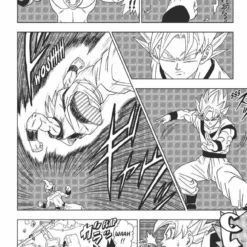 Hachette Livre LIVRE MANGA - DRAGON BALL SUPER - TOME 01 -Magasin De Jouets Vtech e539819f84384cb76277e0e24a12f4ef3632d818 41001680 04