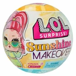 MGA Entertainment LOL SURPRISE - POUPEE SUNSHINE MAKEOVER -Magasin De Jouets Vtech e5a51080de2bcf080c49697470e71068801366c3 41088617 04