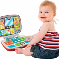 Clementoni L'ORDI DES TOUT-PETITS -Magasin De Jouets Vtech e5e21a81b587e808a21176c22450639903a68998 41003609 03