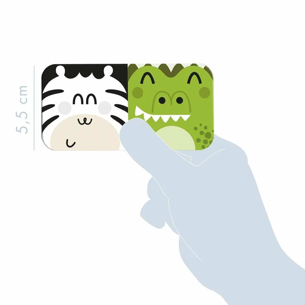 Avenue Mandarine DOMINO, ANIMAUX ET TEXTURES 5 Avenue Mandarine DOMINO, ANIMAUX ET TEXTURES – Image 3