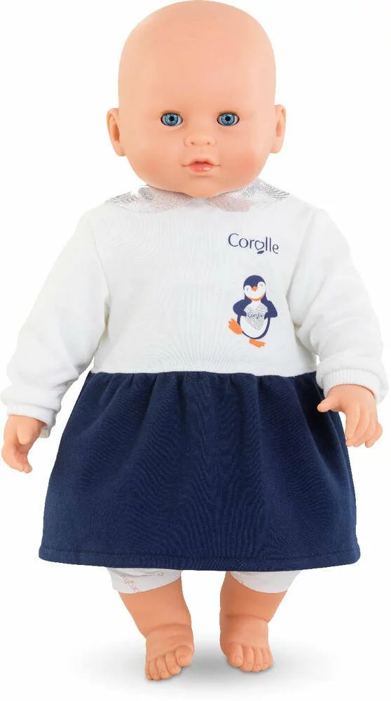 BB42 ROBE NUIT ETOILEE- COROLLE VETEMENTS 4 BB42 ROBE NUIT ETOILEE- COROLLE VETEMENTS – Image 2