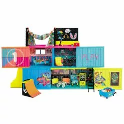 MGA Entertainment LOL SURPRISE CLUBHOUSE PLAYSET -Magasin De Jouets Vtech e68c5be17d265dcca3462aca6821fd45f9da231a 10082954 03