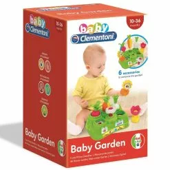 Clementoni MON PREMIER JARDIN - PREMIÈRES ACTIVITÉS -Magasin De Jouets Vtech e734b6b3776ac1352e4b99249355b42bc5cf2f40 02081518 04