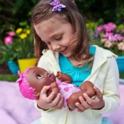 MATTEL MY GARDEN BABY - POUPON BÉBÉ PAPILLON FRAISE SE RÉGALE -Magasin De Jouets Vtech e74dc91d4fdb3456cfd381389a54e92fa00abe30 41000598 06