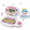 VTech ORDI P'TIT GENIUS OURSON ROSE -Magasin De Jouets Vtech e759dd004fa81b042cca638c15b248bfd21e580a 02024451