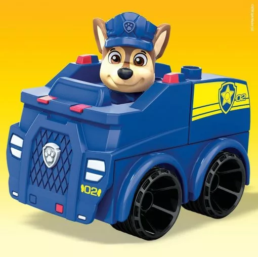 MATTEL PAT'PATROUILLE - VEHICULE DE POLICE 10 MATTEL PAT'PATROUILLE - VEHICULE DE POLICE -Magasin De Jouets Vtech e79c60a1d37b5153018eb63a780856fe0fbdff47 41004214 03