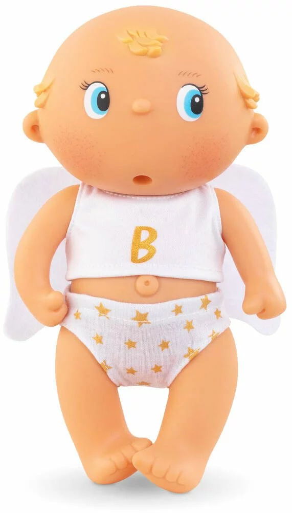 POUPEE - BEEDIBIES GUSTAVE 20 CM -COROLLE LES BEEDIBIES 4 POUPEE - BEEDIBIES GUSTAVE 20 CM -COROLLE LES BEEDIBIES – Image 2