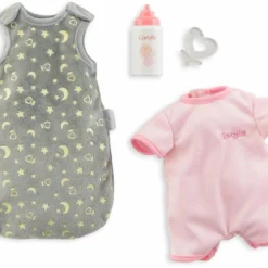 POUPON - BB CALIN COFFRET DODO 30 CM - COROLLE MON PREMIER POUPON -Magasin De Jouets Vtech e8ad7b7e64da81ad8d06bf6e2840e1e9463bf730 41011993 06