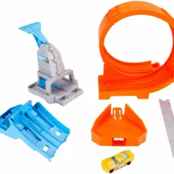 HOT WHEELS - LOOPING DE CHAMPION - CIRCUIT - PETITE VOITURE 9 HOT WHEELS - LOOPING DE CHAMPION - CIRCUIT - PETITE VOITURE -Magasin De Jouets Vtech e8bd0be562c875c8008c499b7957b393455d93d1 41059928 02