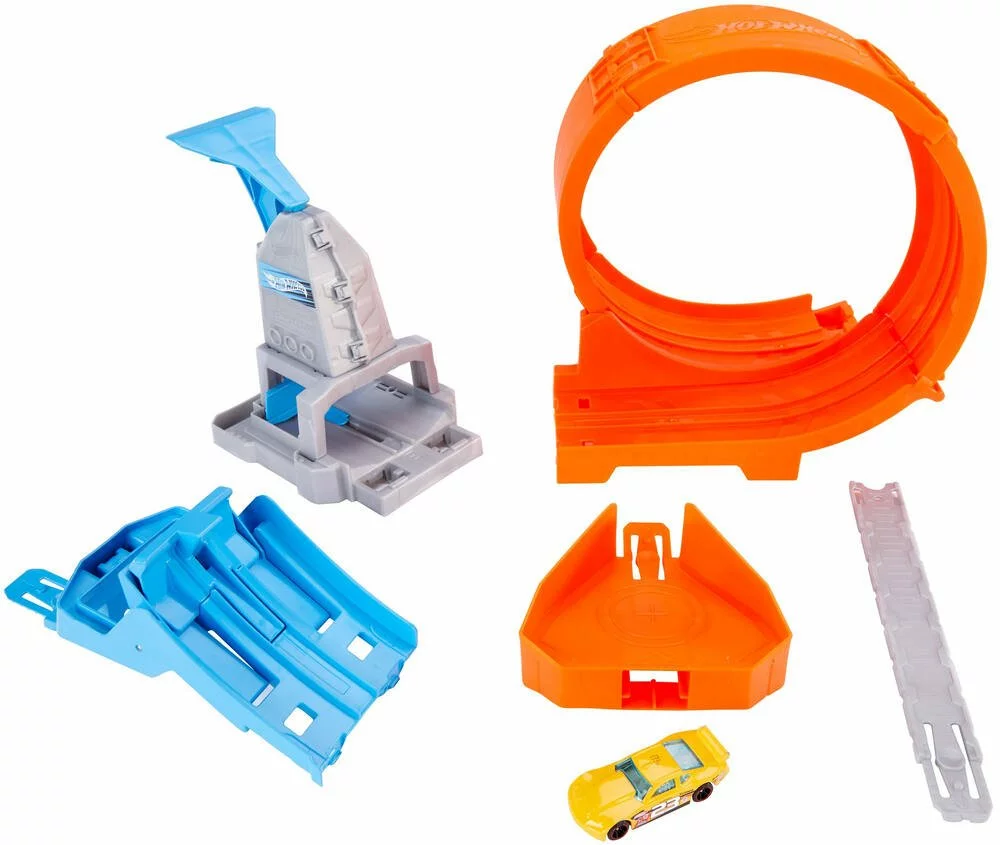 HOT WHEELS - LOOPING DE CHAMPION - CIRCUIT - PETITE VOITURE 4 HOT WHEELS - LOOPING DE CHAMPION - CIRCUIT - PETITE VOITURE – Image 2