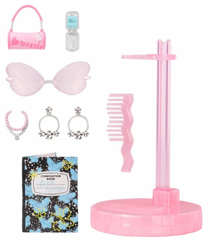 MGA Entertainment LOL SURPRISE POUPEE TWEENS MANNEQUIN OLIVIA FLUTTER 4 MGA Entertainment LOL SURPRISE POUPEE TWEENS MANNEQUIN OLIVIA FLUTTER – Image 2