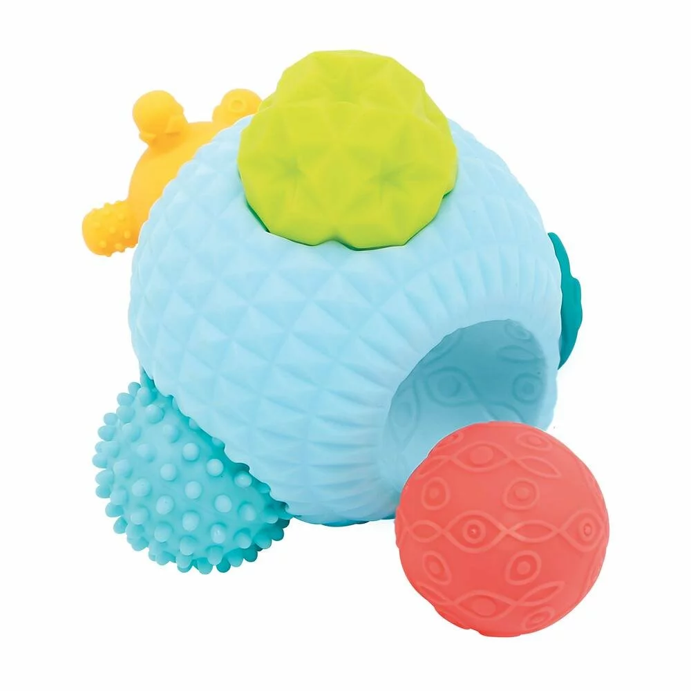 LUDI PUZZLE MULTI BALLES 7 LUDI PUZZLE MULTI BALLES – Image 5