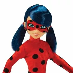 Bandai MIRACULOUS POUPÉE 26 CM- LADYBUG LUCKY CHARM -Magasin De Jouets Vtech e98d8018694d33398c37fd9903e8af81d2d6c1f1 41070008 03