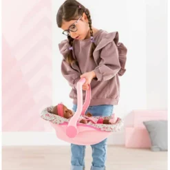 BB36/42 PORTE-POUPON FLEURI - COROLLE ACCESSOIRES -Magasin De Jouets Vtech e9a4dc1003f0401d489d746eebad8726154732a5 41055760 06