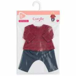 BB36/42 MARINIERE & PANTALON - COROLLE VETEMENTS -Magasin De Jouets Vtech ea03b7f0d9316d1c4acefe64dc0d4a81bf0a9f61 10082717 05