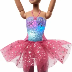 MATTEL BARBIE POUPEE BALLERINE LUMIERES MAGIQUES -Magasin De Jouets Vtech ea1c7bb7882afb7deabf7e363d17a95a7e25e60f 41087650 02