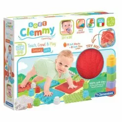 CLEMMY - TAPIS SENSORIELS ET BRIQUES SOUPLES -Magasin De Jouets Vtech ea2e4866c7b66e88581769888400a86b08c0545c 02081681 05