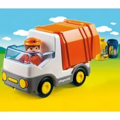 Playmobil CAMION POUBELLE - 6774 -Magasin De Jouets Vtech ead09ca62f2ca086c5ddbb942a44573e5feb4b3b 04042808 02
