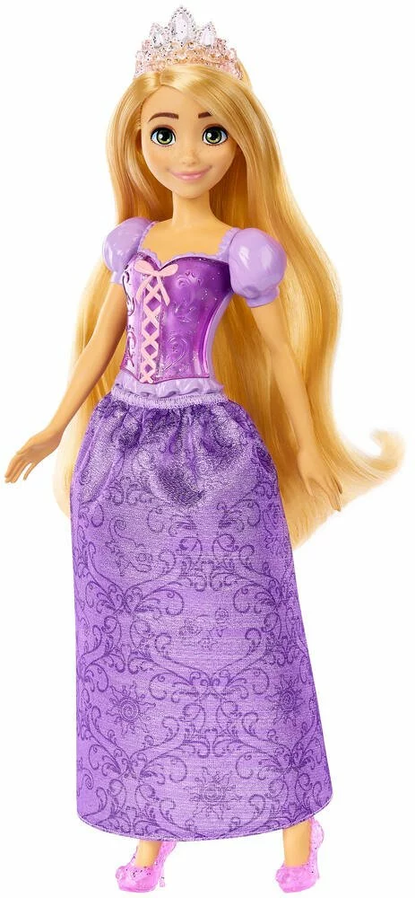 MATTEL RAIPONCE POUPEE 29 CM 4 MATTEL RAIPONCE POUPEE 29 CM – Image 2