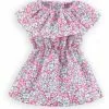 MA COROLLE - ROBE FLEURIE ROSE - MA COROLLE -Magasin De Jouets Vtech eafd7bc9150ce1dc3a3497a68f511bb9492decda 41008046
