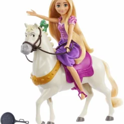 MATTEL COFFRET RAIPONCE ET MAXIMUS -Magasin De Jouets Vtech eb70db1b142ecdde77a4ddfdd0f3917e015909a2 41107704 02