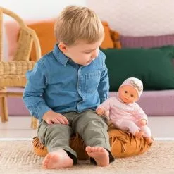 POUPON BEBE CALIN MANON 30 CM COROLLE MON PREMIER POUPON 12 POUPON BEBE CALIN MANON 30 CM COROLLE MON PREMIER POUPON -Magasin De Jouets Vtech eba17c5a290c0b6e1e4d8f239f03a978072a479e 10082685 05