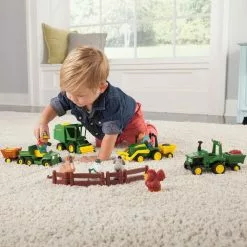 Britains MAXI COFFRET AMUSONS-NOUS A LA FERME -Magasin De Jouets Vtech ebc5945de97086b225e7746b6fc65a77a65e5c33 02026990 02