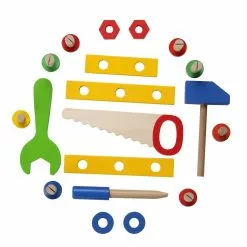 L'ATELIER DU BOIS MON ETABLI EN BOIS -Magasin De Jouets Vtech ec1f4c1923b8d3825e83d34c542b406f283c9877 14069618 03