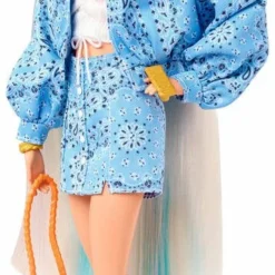 MATTEL BARBIE EXTRA BLONDE BANDANA -Magasin De Jouets Vtech ec54d09452ec0e4cac634db1d40dc0c0254cabd8 41060256 03