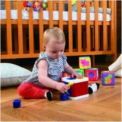 DISET LOCK A BLOCK -Magasin De Jouets Vtech ec8eca2723eac7d7248d189a7f1ba02a171b5b5a 02029372 03