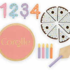 BB36/42 GATEAU ANNIVERSAIRE BOIS -COROLLE ACCESSOIRES -Magasin De Jouets Vtech ecd4497f311b3f1f93d262302832e5a96d626fc8 41012034 04