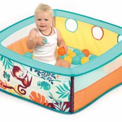 LUDI PISCINE A BALLES JUNGLE -Magasin De Jouets Vtech ecd490fe8afe849cd4199b5a58360755a1190b1e 41078315 05