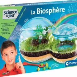 Clementoni LA BIOSPHERE -Magasin De Jouets Vtech ecdccf90c34195ffce4a4a4d2b94c1d9e990f52c 04050777 03