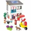 ABRICK VILLA CONTEMPORAINE -Magasin De Jouets Vtech edb072eaf0958727cf04d3b200dd3421440fe5b7 04048795